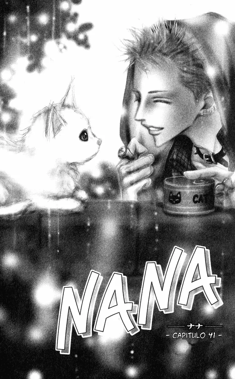 NANA capítulo 41, página 4