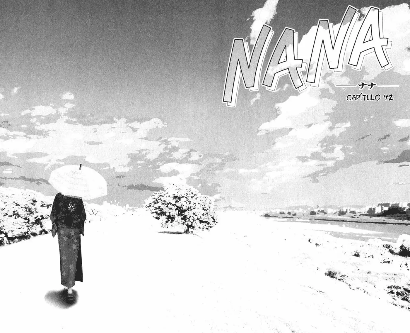 NANA capítulo 42, página 10