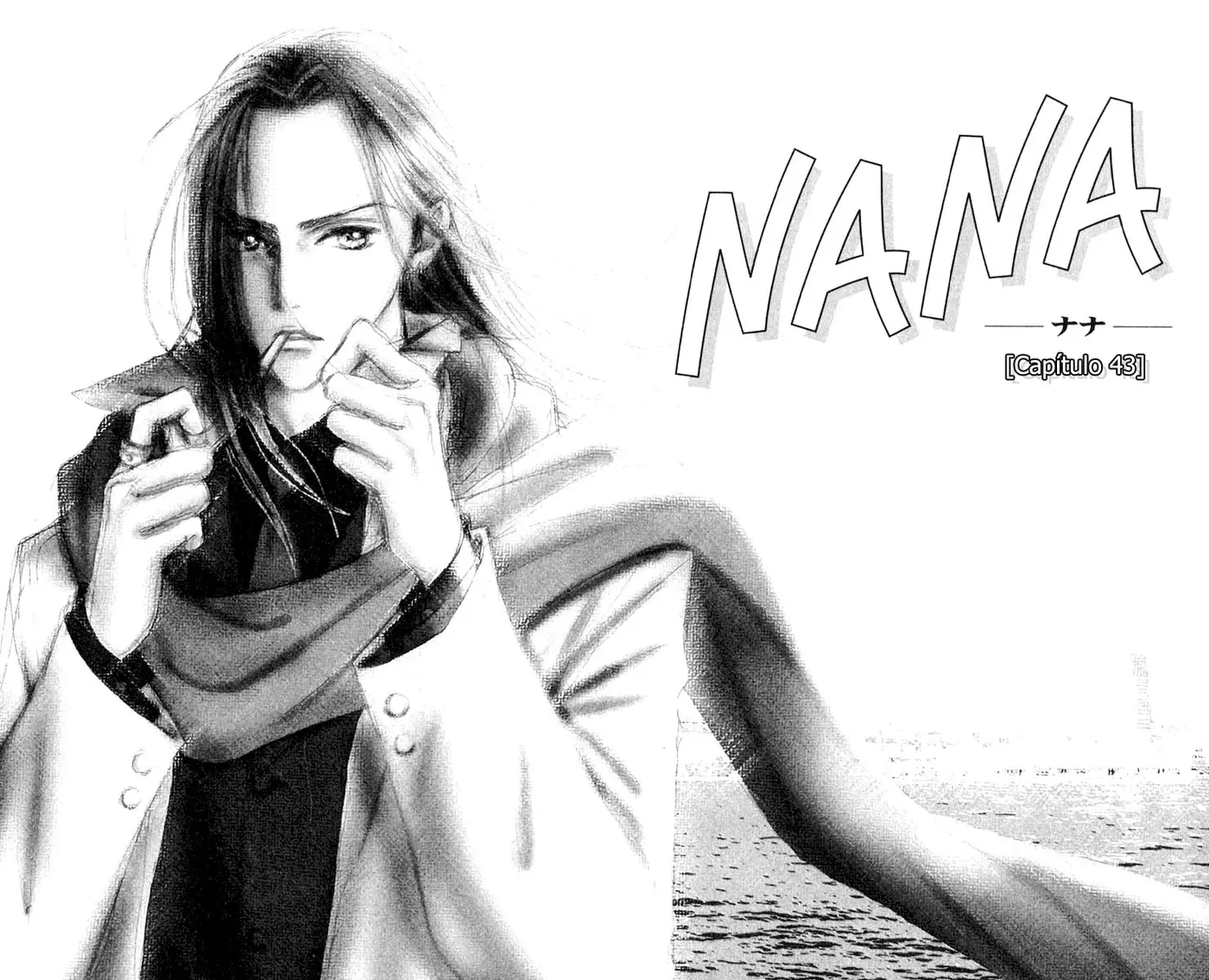 NANA capítulo 43, página 2
