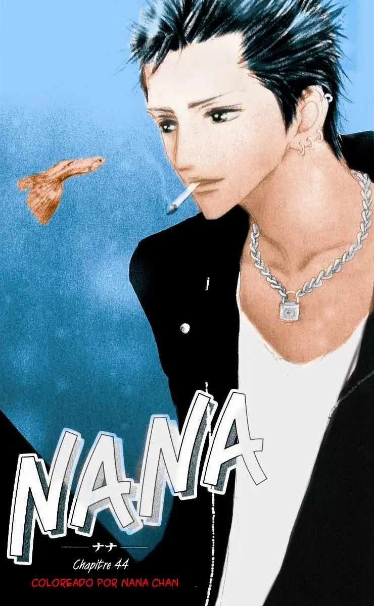 NANA capítulo 44, página 3