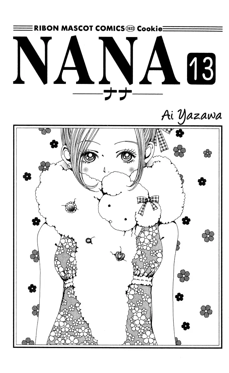 NANA capítulo 46, página 4