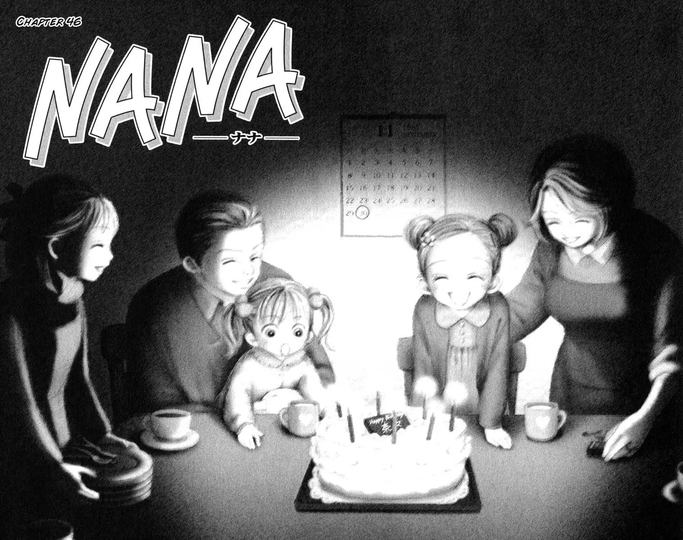 NANA capítulo 46, página 7