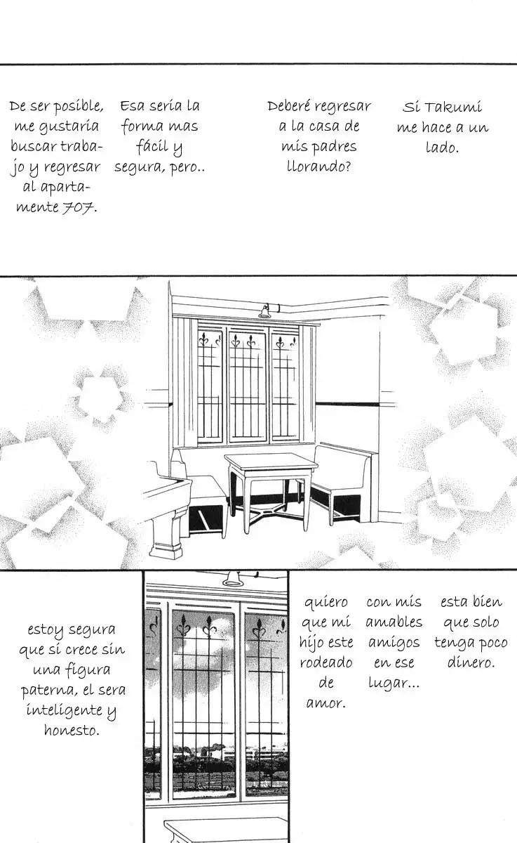 NANA capítulo 46, página 34