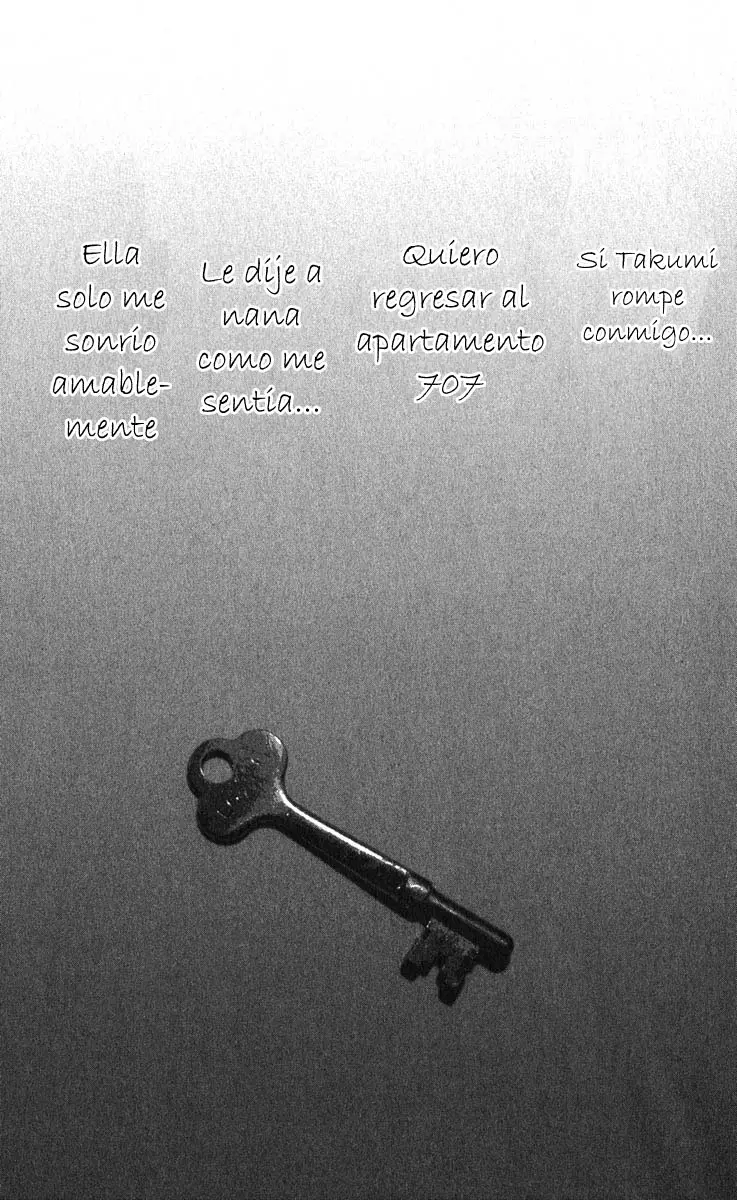 NANA capítulo 47, página 1