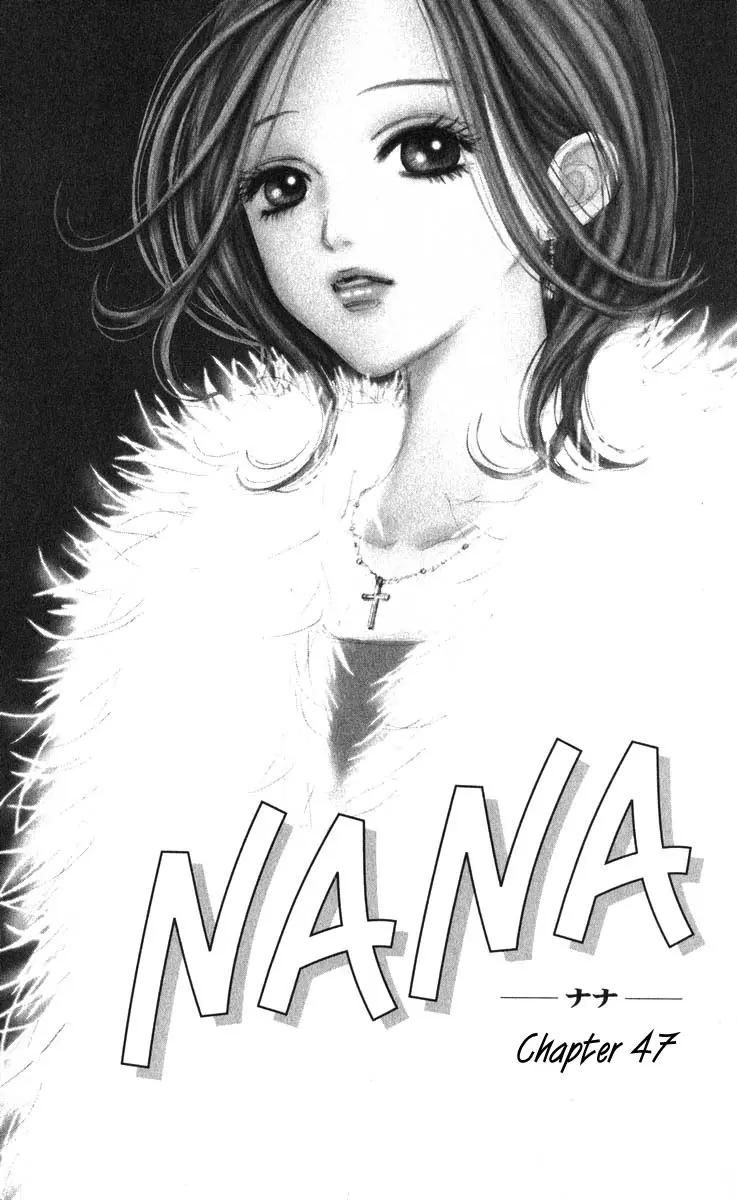 NANA capítulo 47, página 2