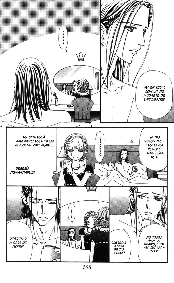 NANA capítulo 48, página 11