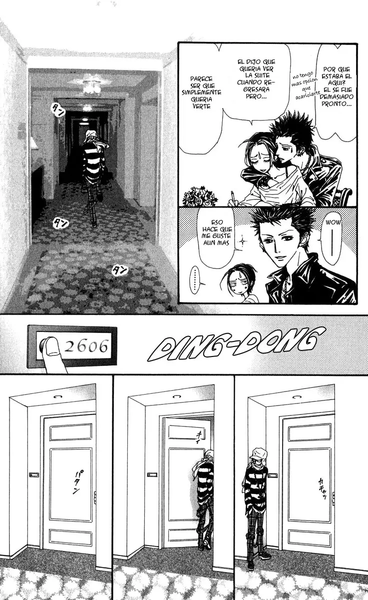 NANA capítulo 49, página 1