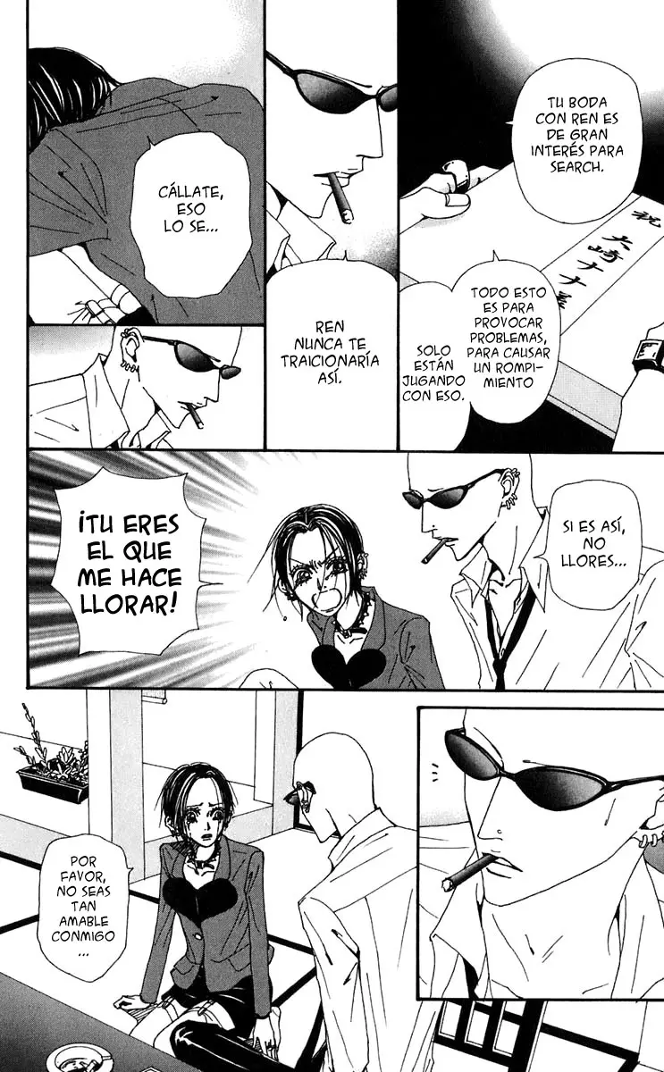 NANA capítulo 54, página 11