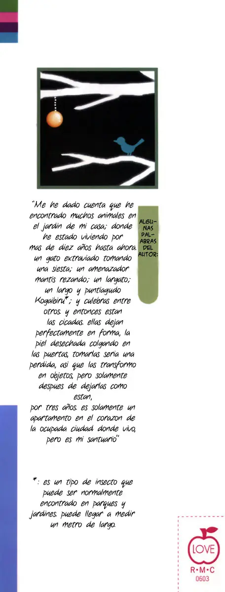 NANA capítulo 57.5, página 9