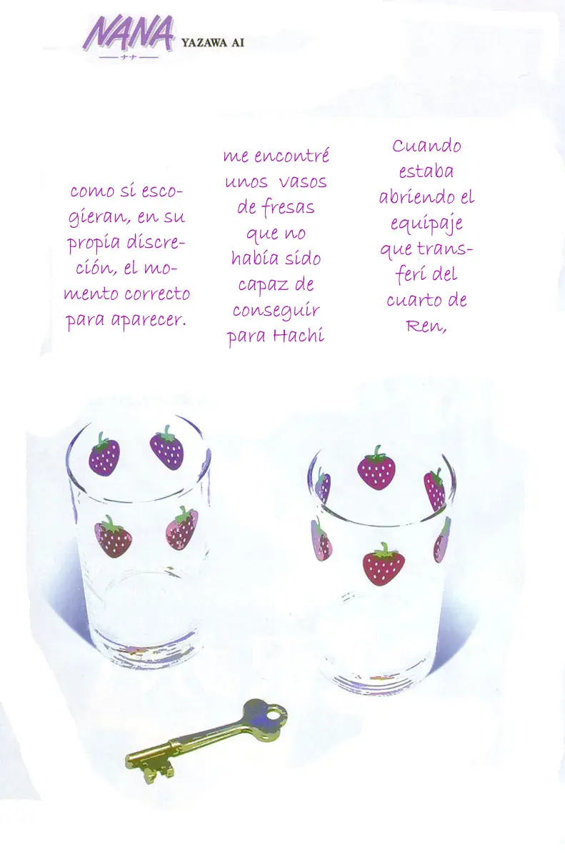 NANA capítulo 59, página 2
