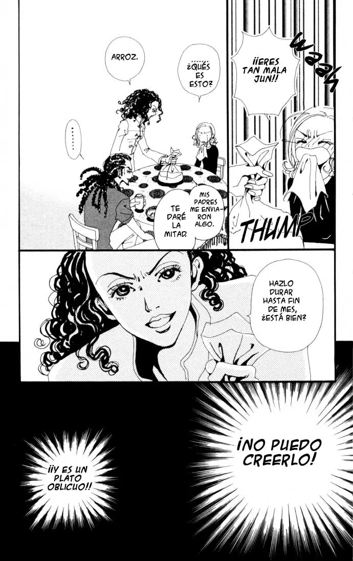 NANA capítulo 6, página 9