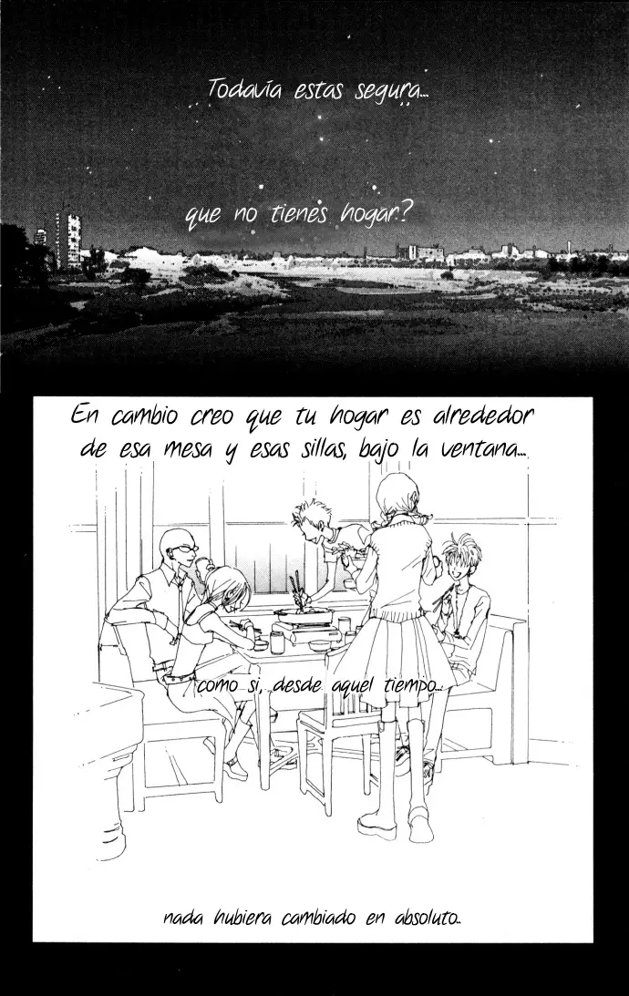 NANA capítulo 6, página 44
