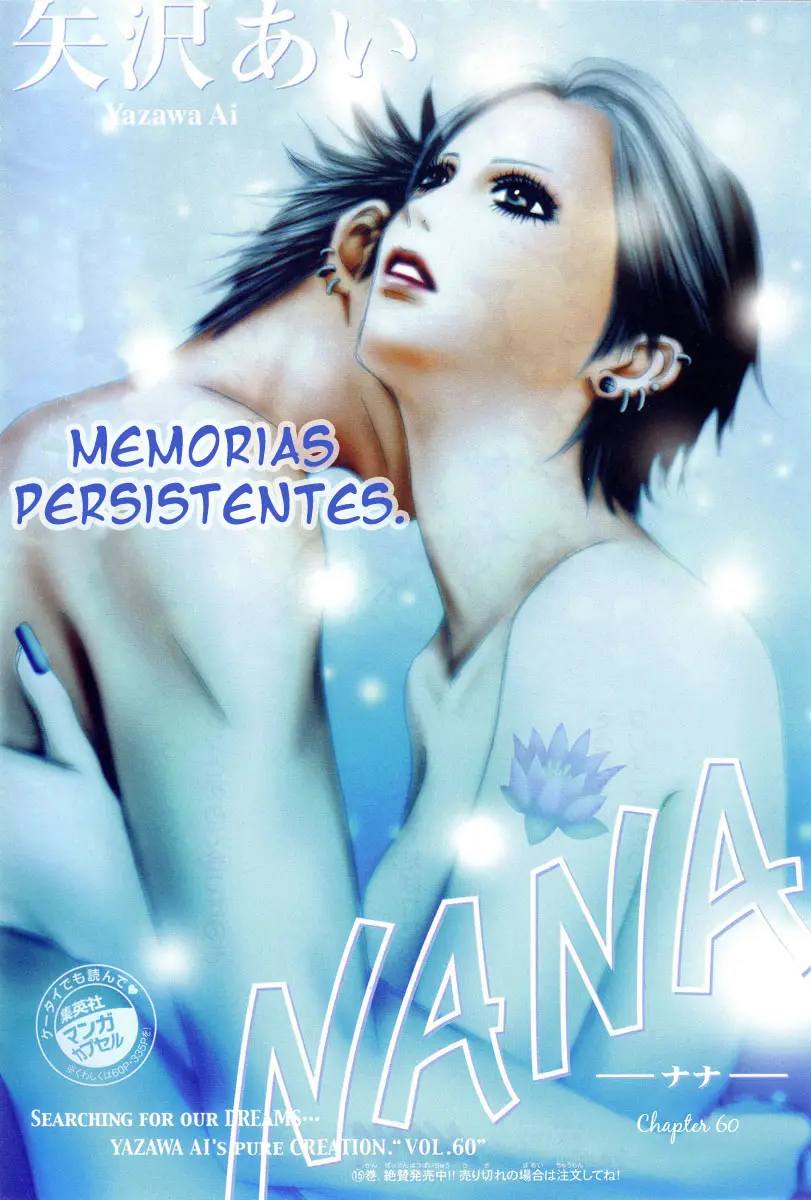NANA capítulo 60, página 2