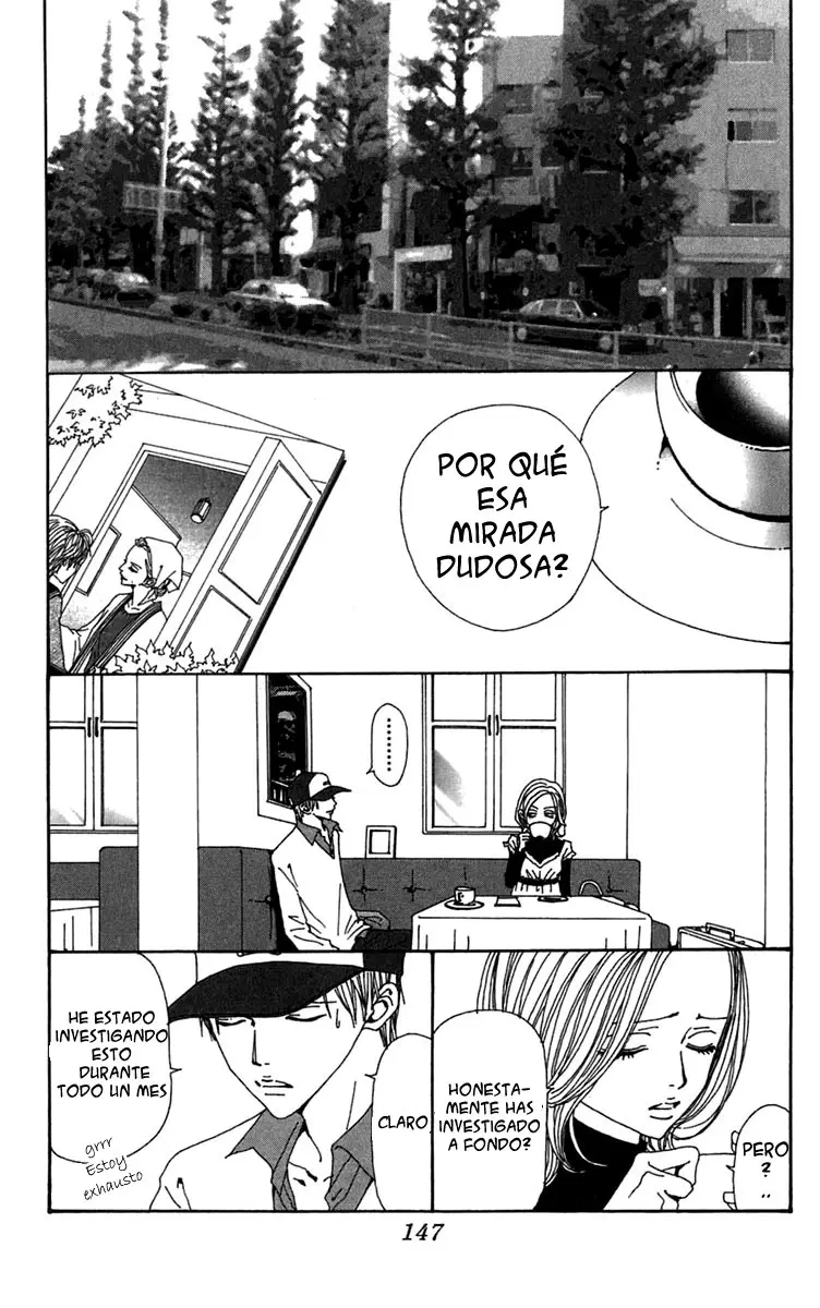 NANA capítulo 61, página 5