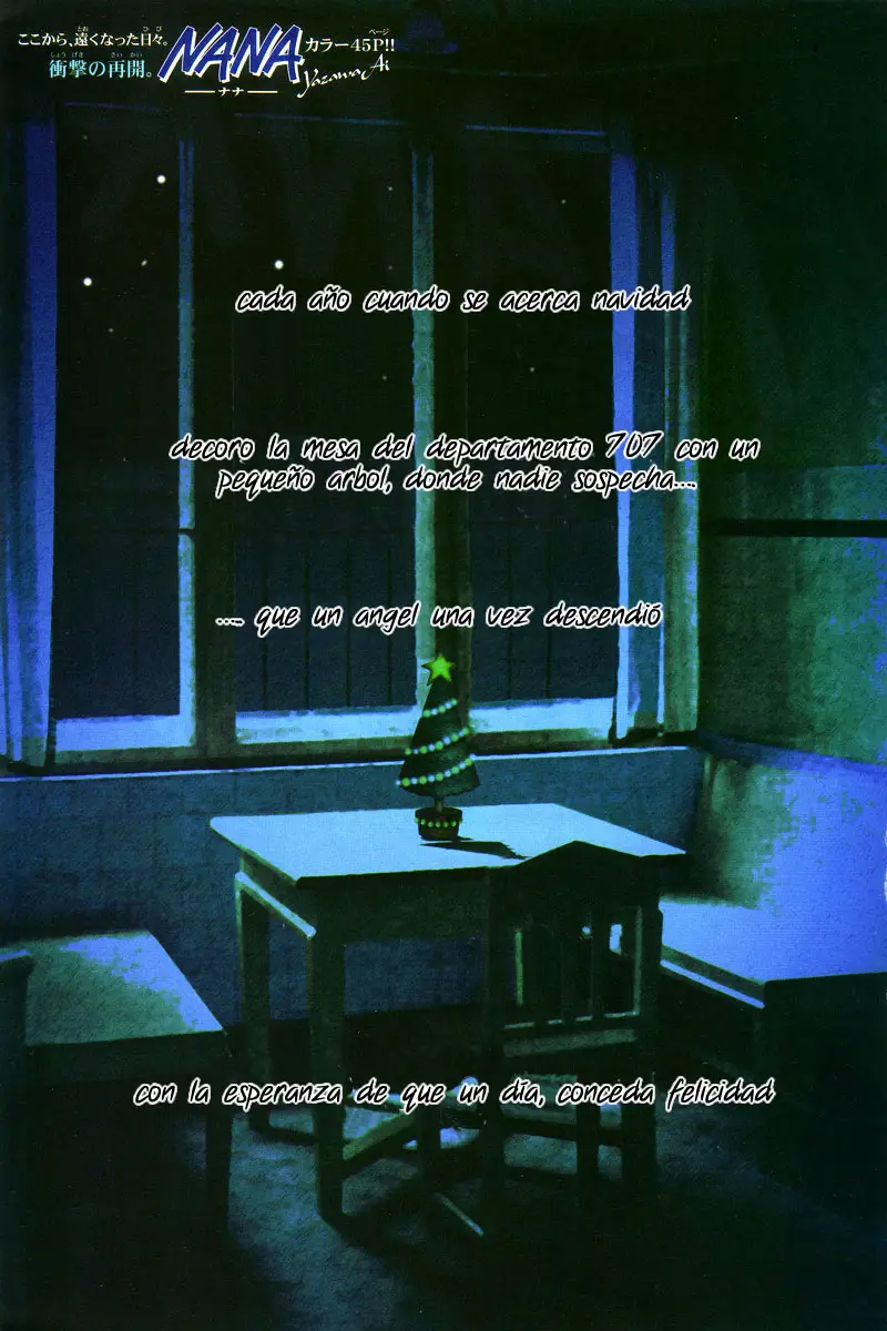 NANA capítulo 62, página 1