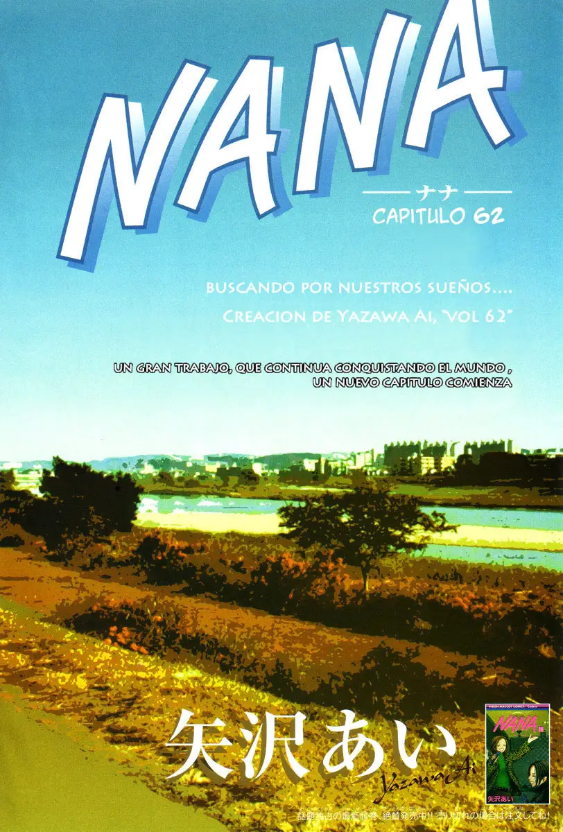 NANA capítulo 62, página 2