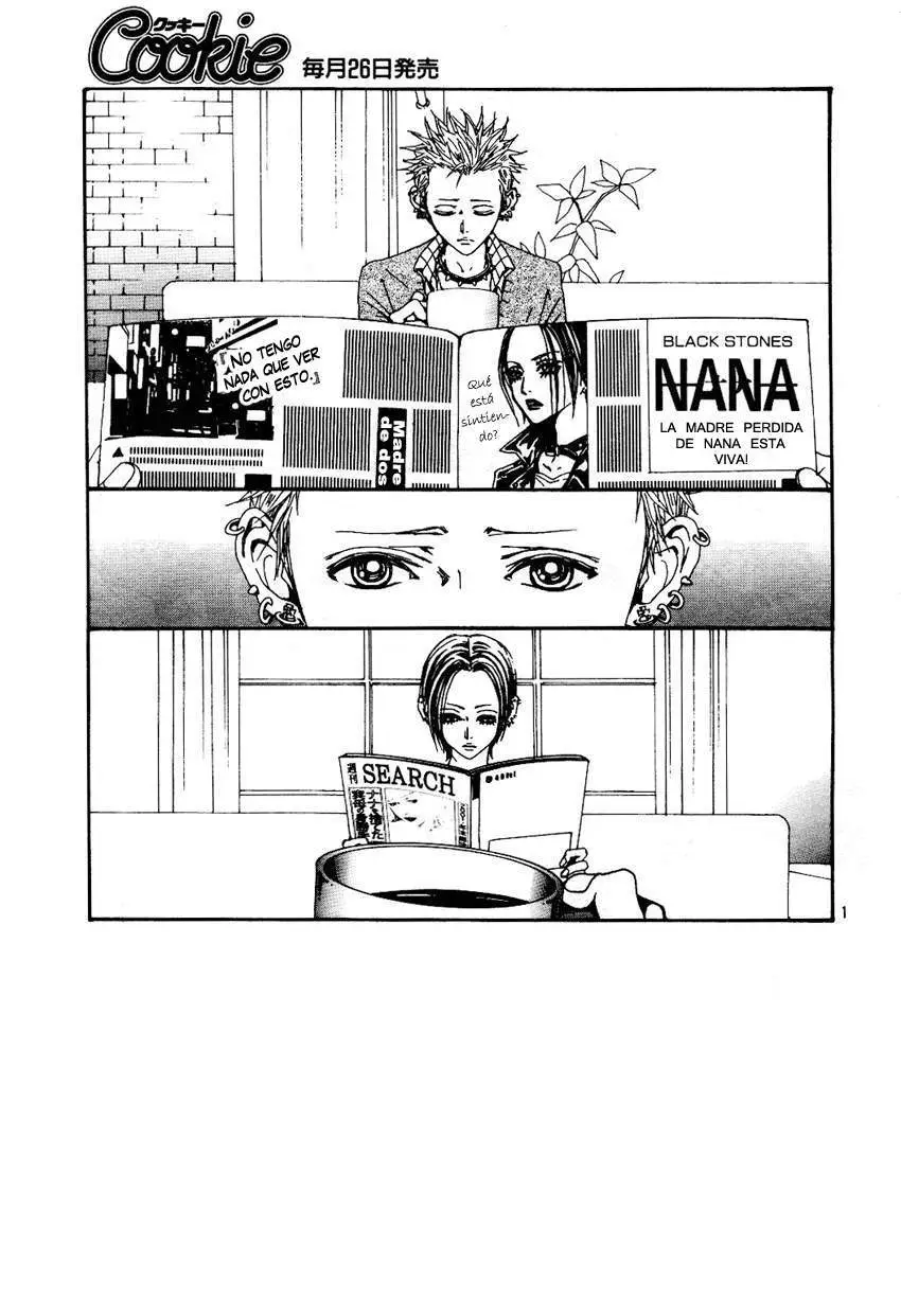 NANA capítulo 64, página 7