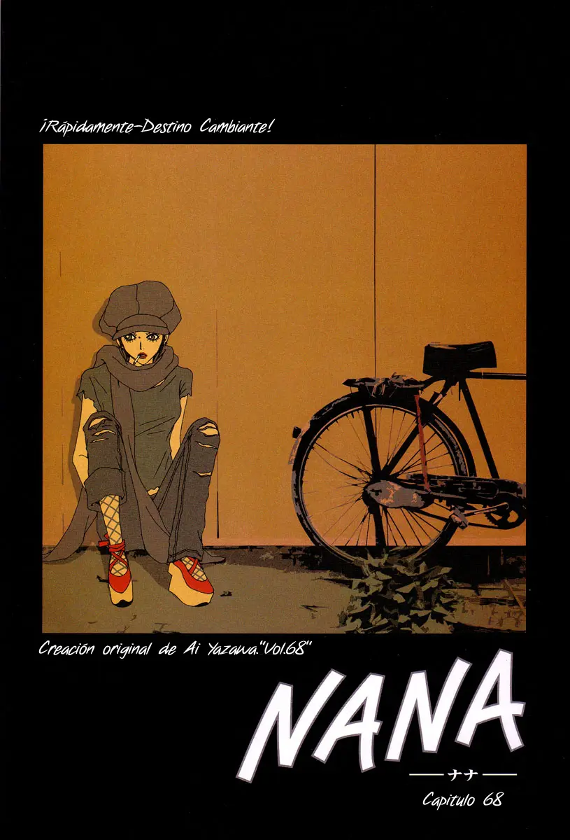 NANA capítulo 68, página 2