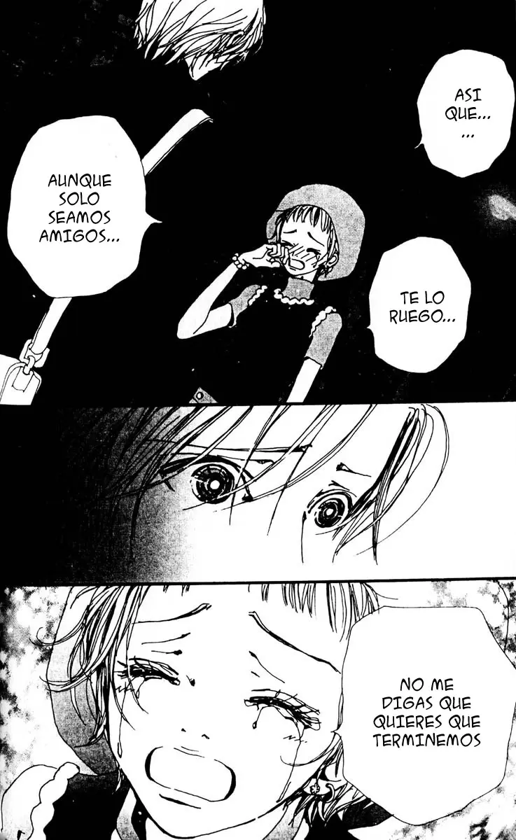 NANA capítulo 7, página 41