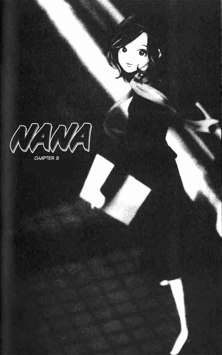 NANA capítulo 8, página 1