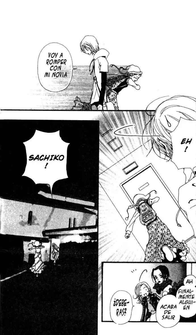 NANA capítulo 9, página 14