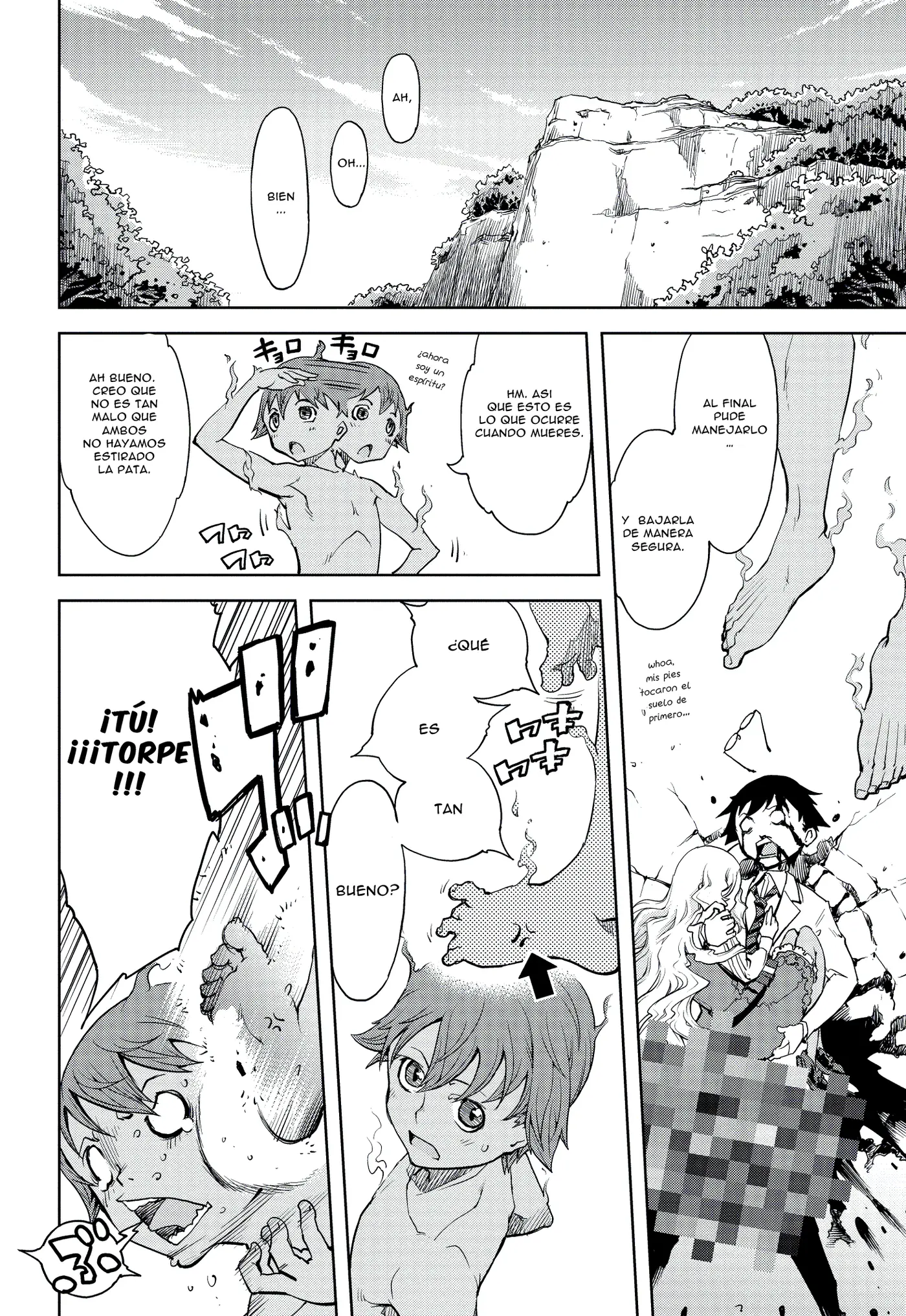 Necro;Chronicle capítulo 1, página 41