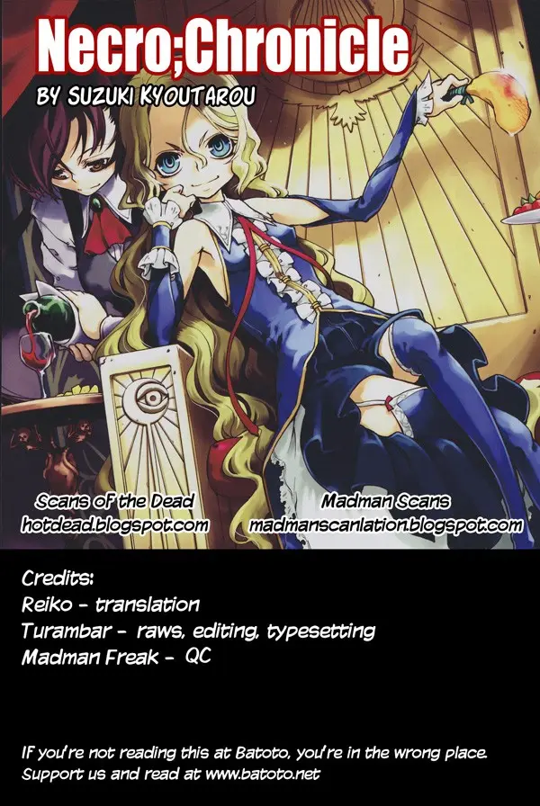 Necro;Chronicle capítulo 1, página 53