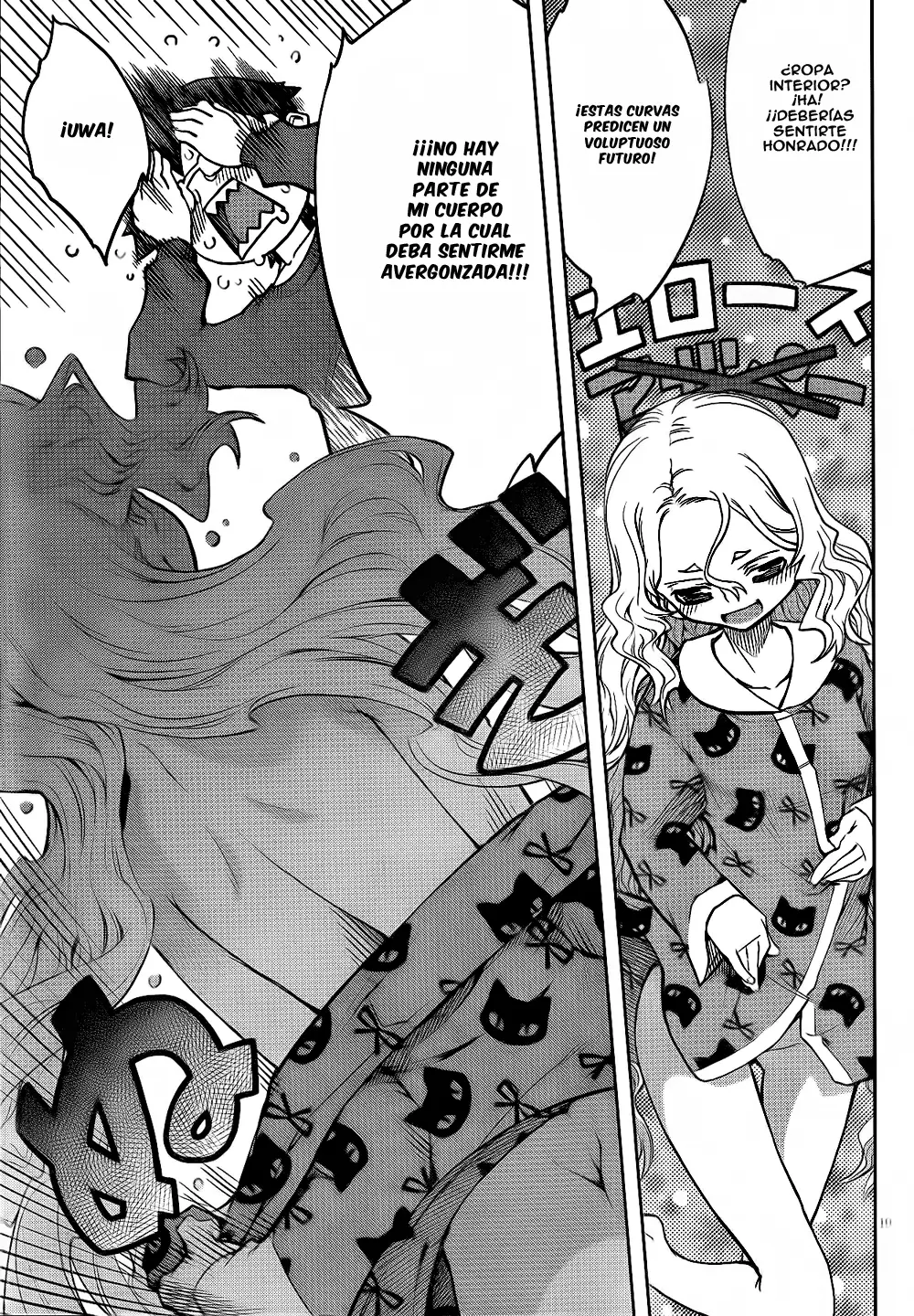 Necro;Chronicle capítulo 2, página 20