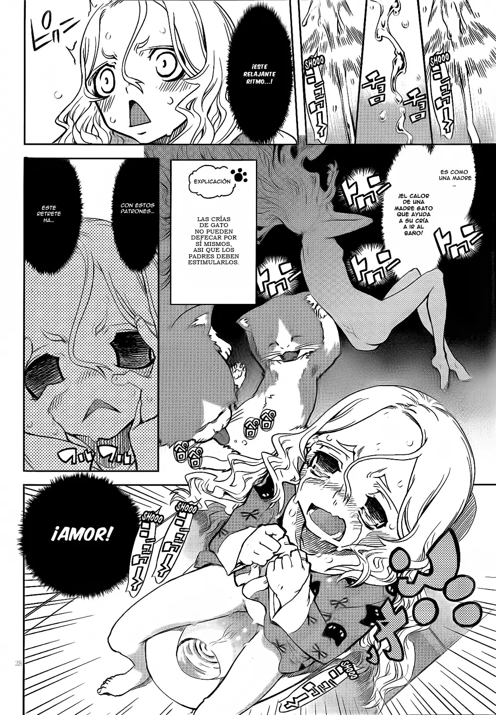 Necro;Chronicle capítulo 2, página 29