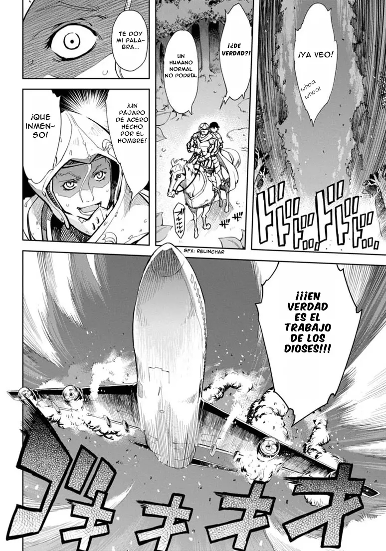 Necro;Chronicle capítulo 4, página 24