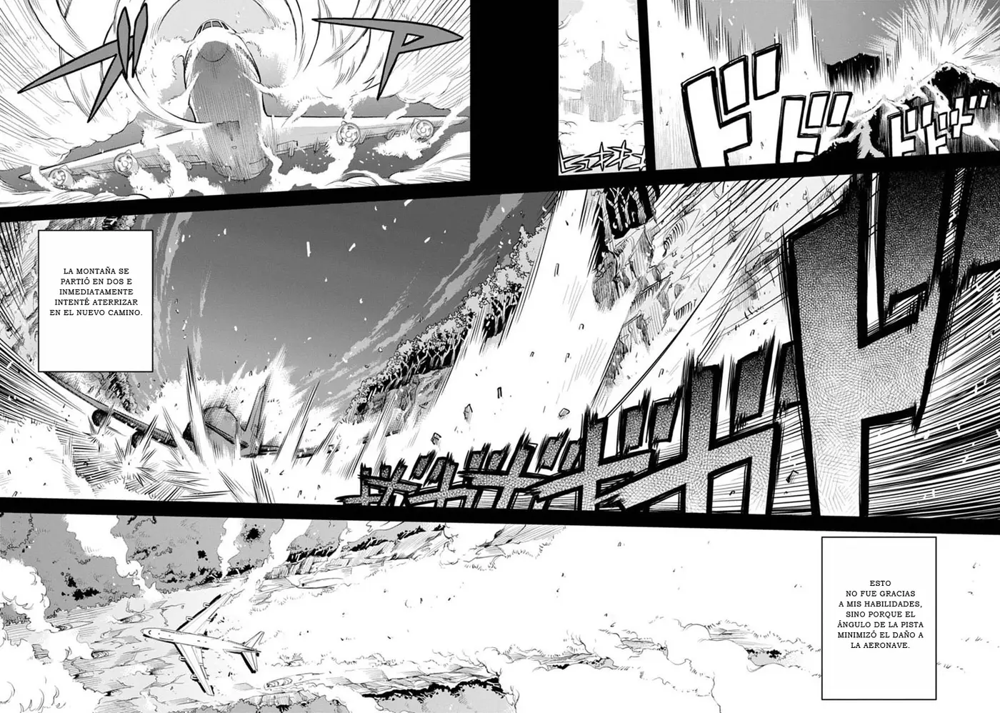 Necro;Chronicle capítulo 4, página 31