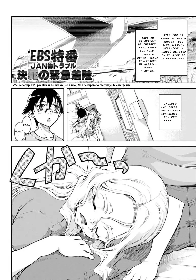 Necro;Chronicle capítulo 5, página 6