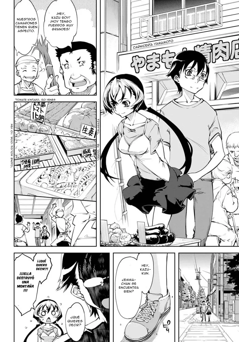 Necro;Chronicle capítulo 5, página 12