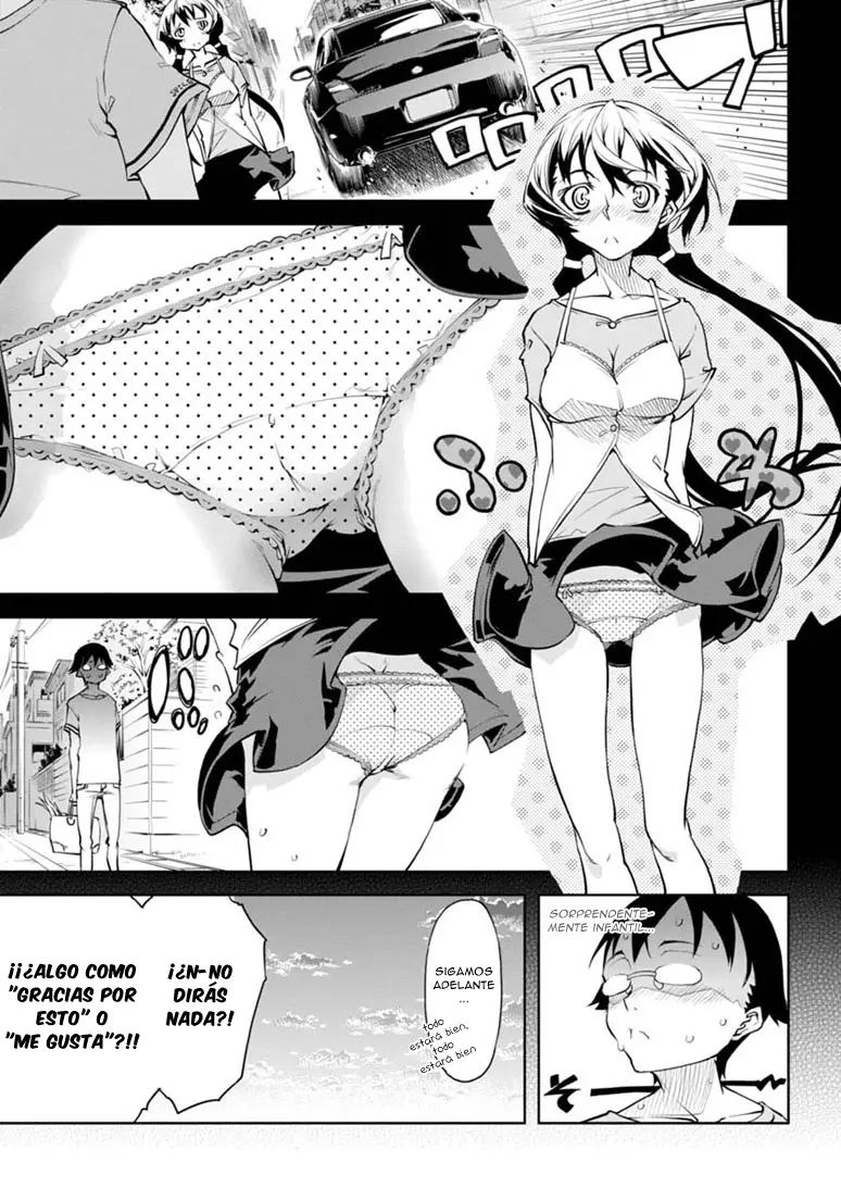 Necro;Chronicle capítulo 5, página 19