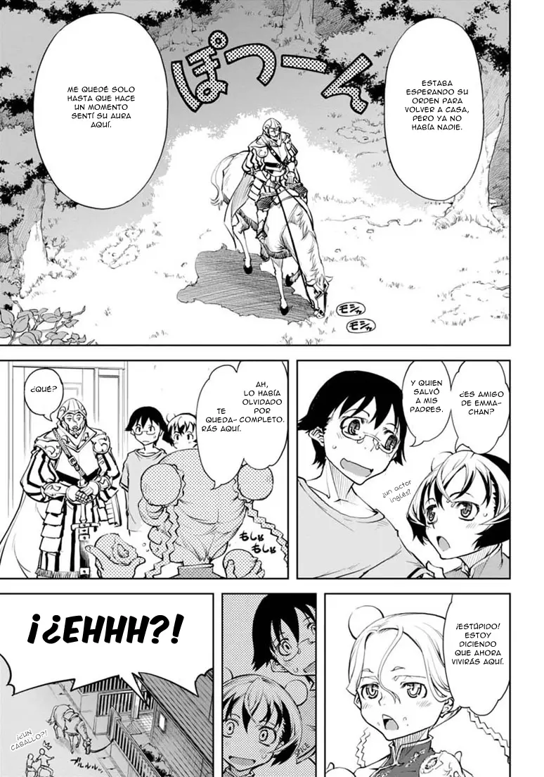 Necro;Chronicle capítulo 5, página 23