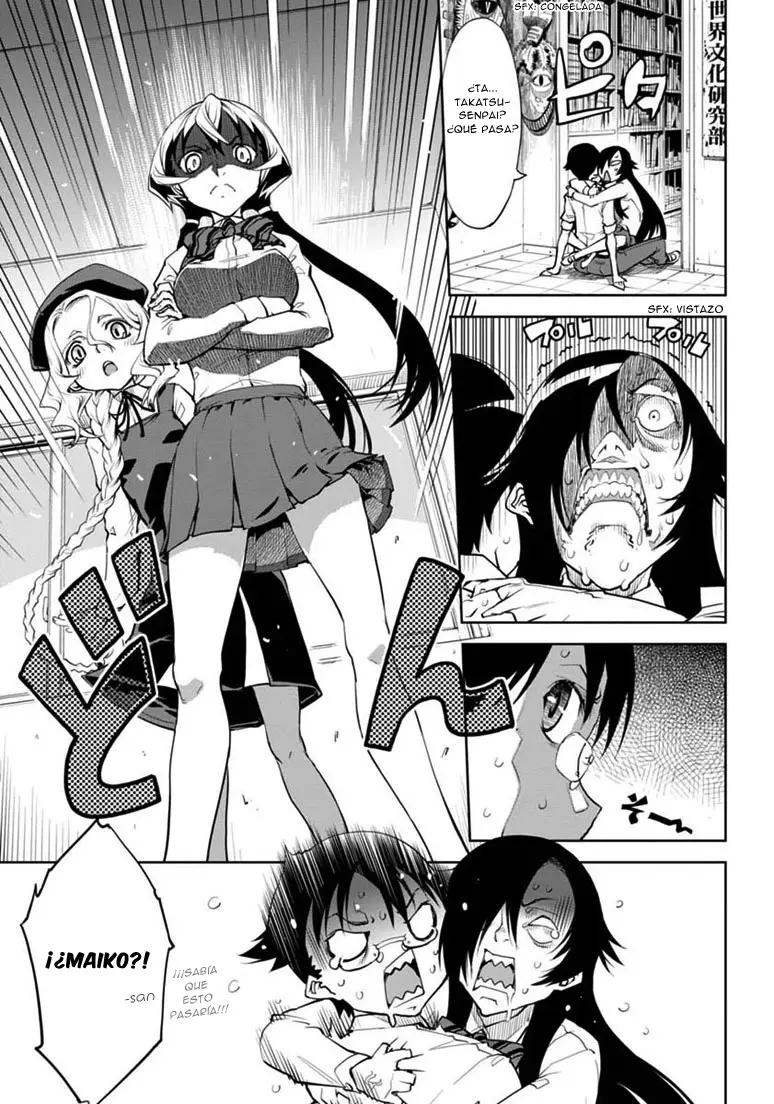 Necro;Chronicle capítulo 6, página 8