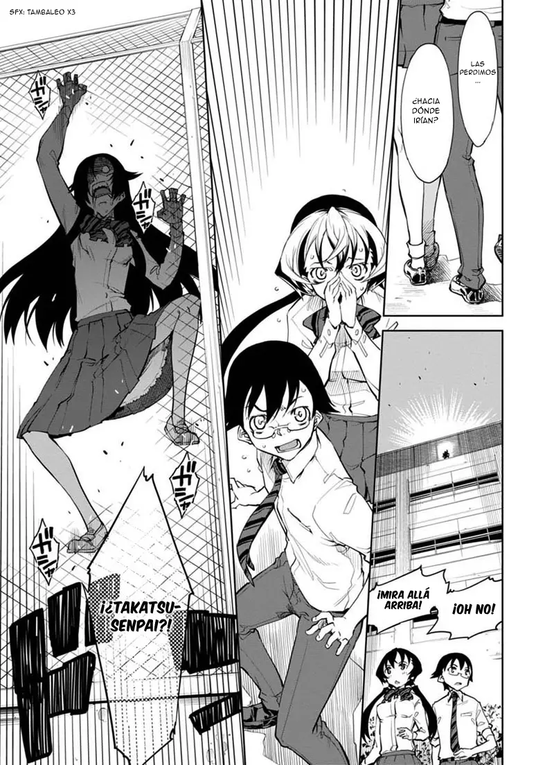 Necro;Chronicle capítulo 6, página 12