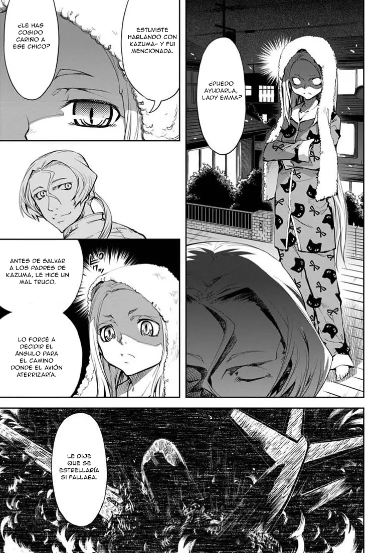 Necro;Chronicle capítulo 6, página 27