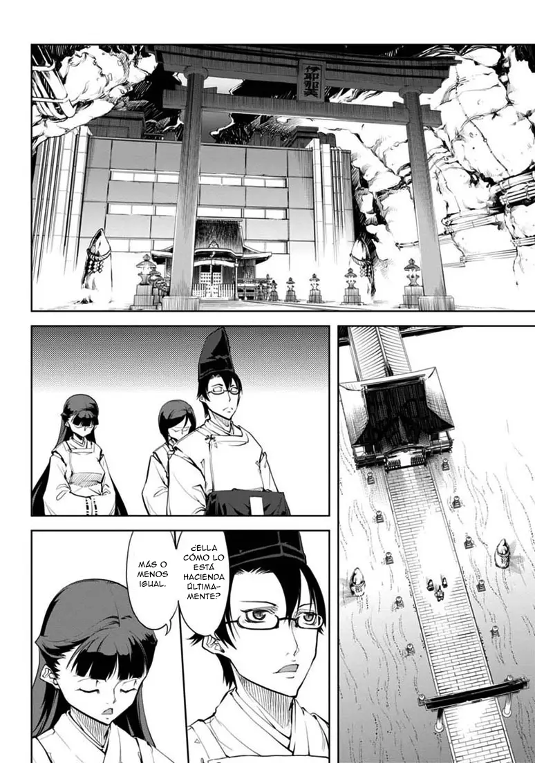 Necro;Chronicle capítulo 6, página 30