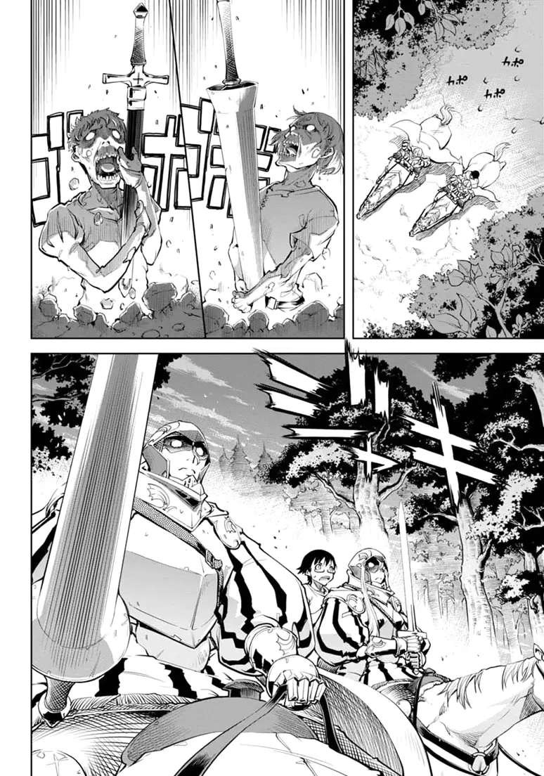 Necro;Chronicle capítulo 7, página 22