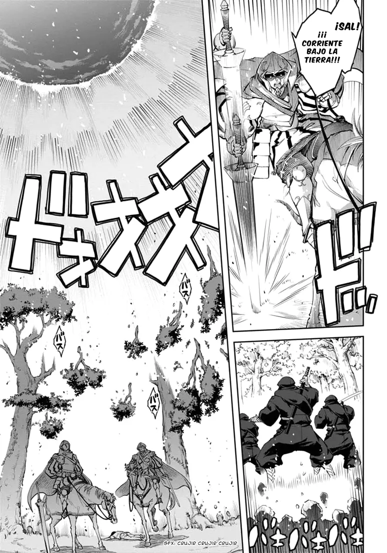 Necro;Chronicle capítulo 7, página 27