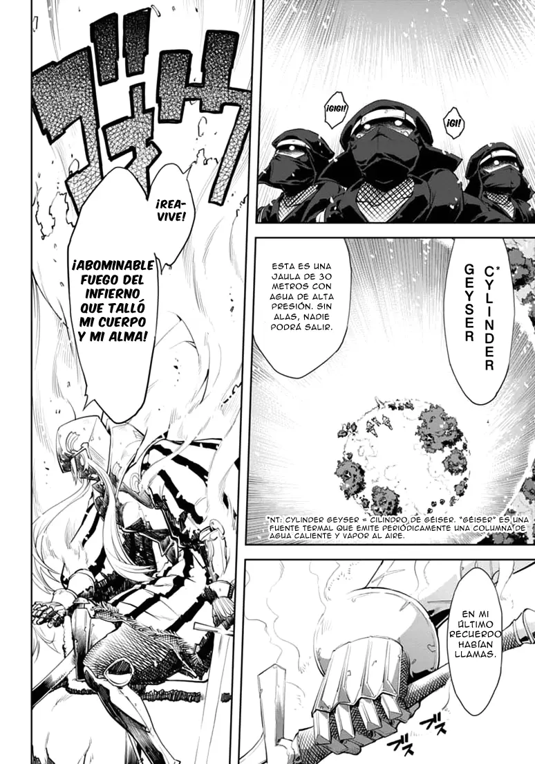 Necro;Chronicle capítulo 7, página 28