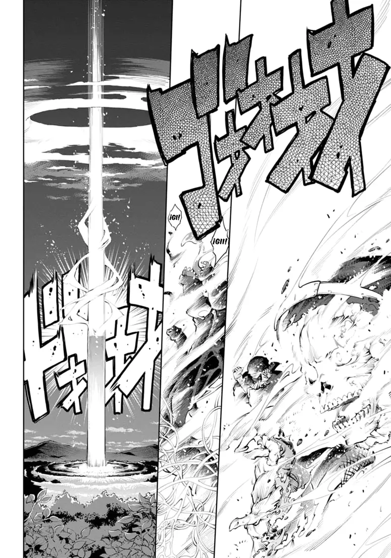 Necro;Chronicle capítulo 7, página 30