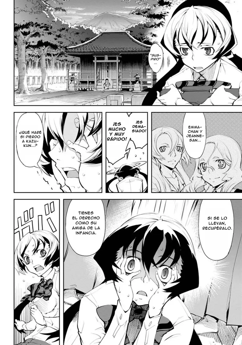 Necro;Chronicle capítulo 8, página 5