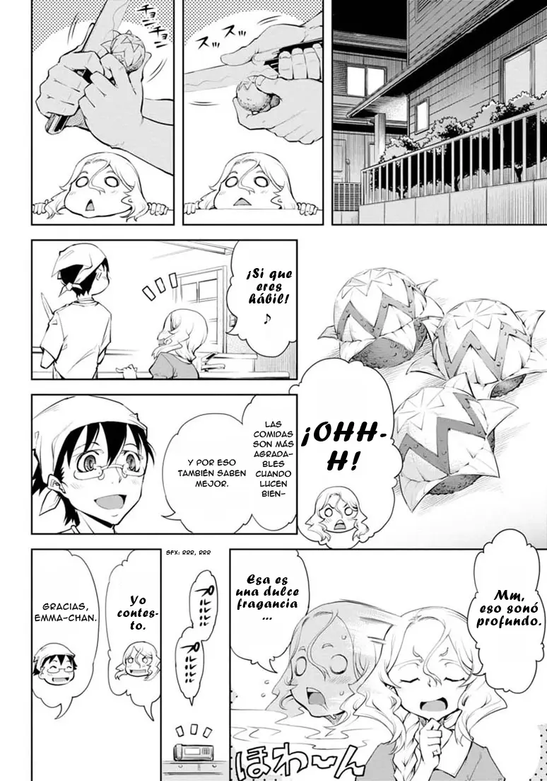 Necro;Chronicle capítulo 8, página 7
