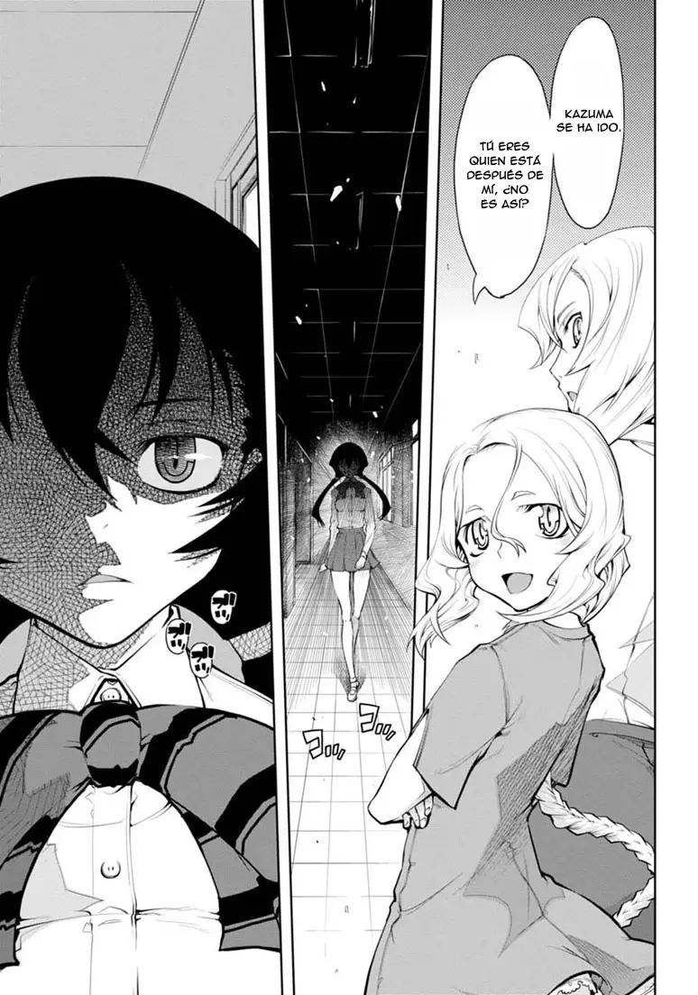 Necro;Chronicle capítulo 8, página 10