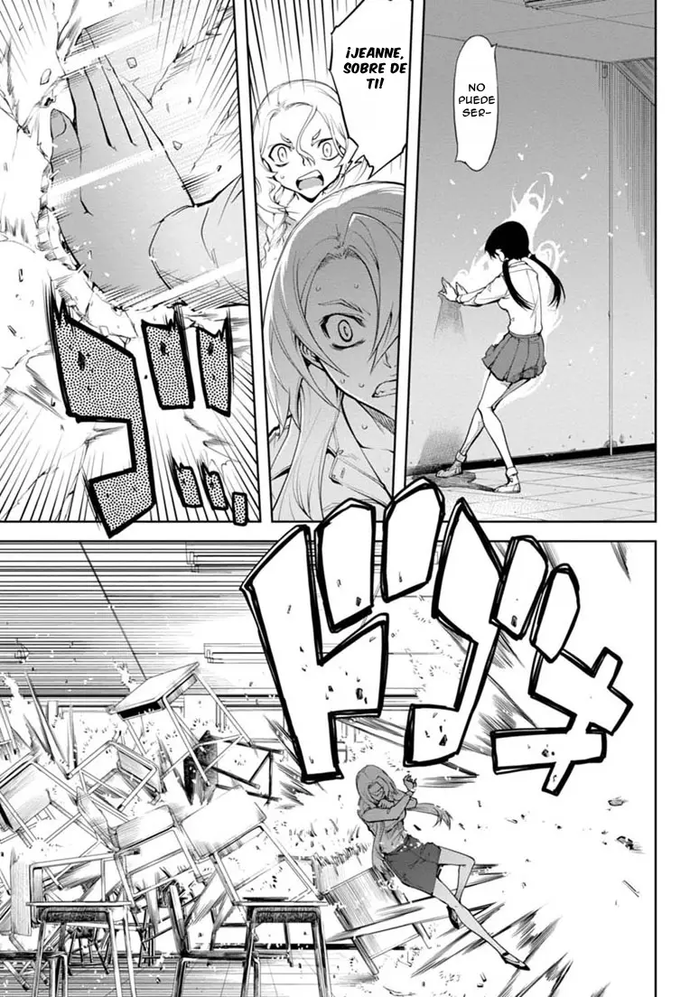Necro;Chronicle capítulo 8, página 16