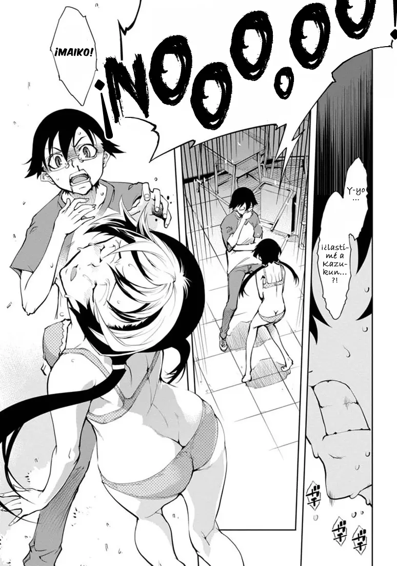 Necro;Chronicle capítulo 8, página 24