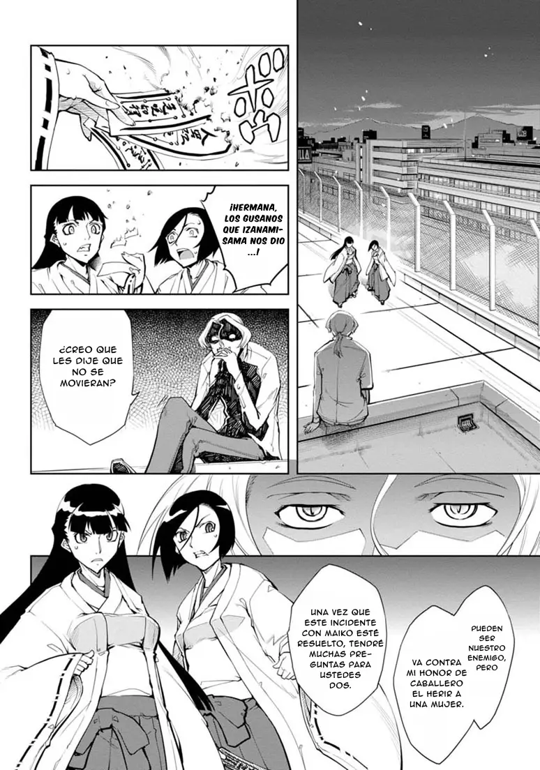 Necro;Chronicle capítulo 8, página 29
