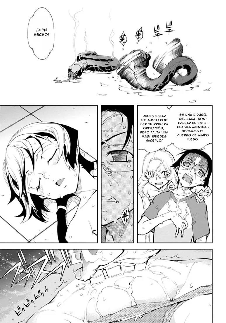 Necro;Chronicle capítulo 8, página 30